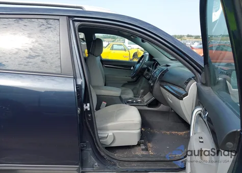 2012 Kia Sorento Lx V6 z USA, uszkodzony, nr VIN 5XYKTDA23CG256932